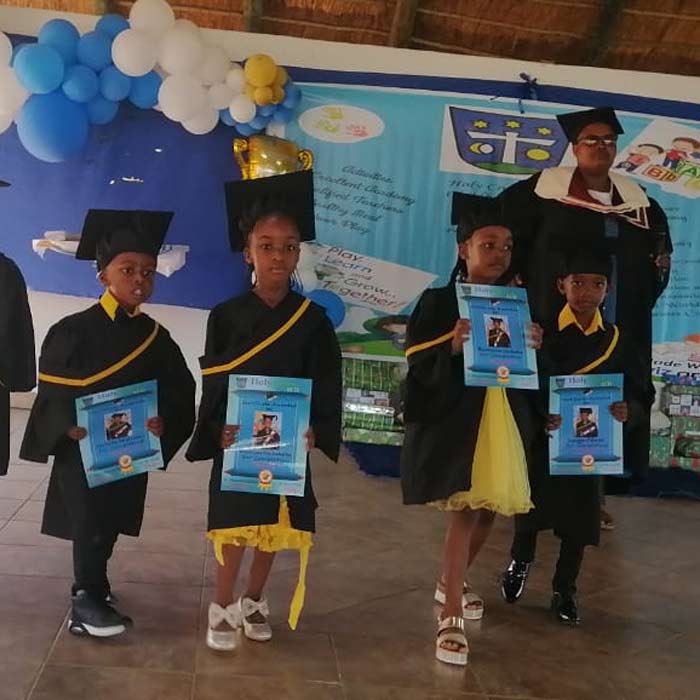 Holy Cross ECD 2024 - The Us4You Foundation