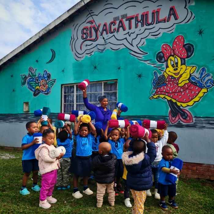 Siyacathula Winter Drive 2026 - The Us4You Foundation